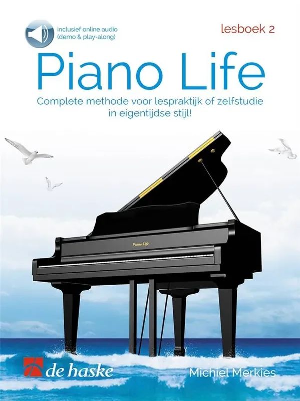 Piano Life – Lesboek 2