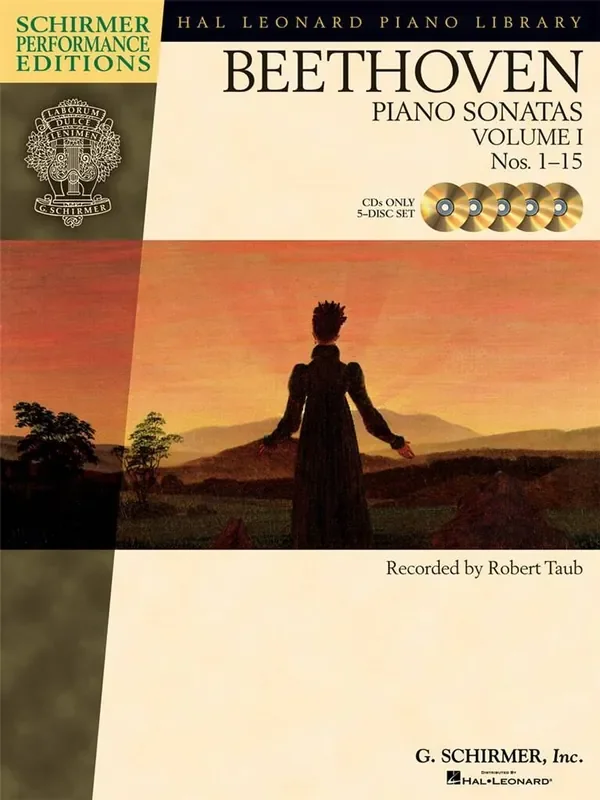 Piano Sonatas – Volume 1