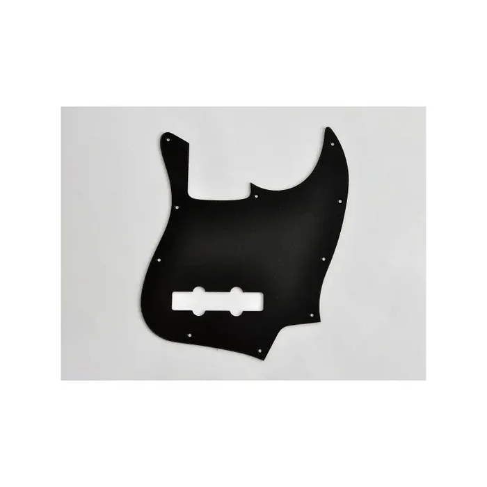 Pickguard Jazz Bass, 1-l, black