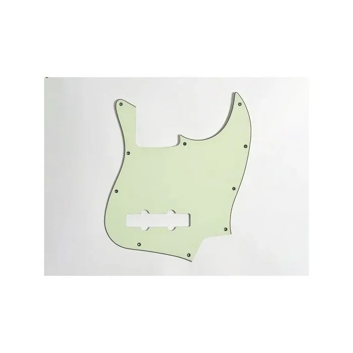 Pickguard Jazz Bass, 3-l, mint
