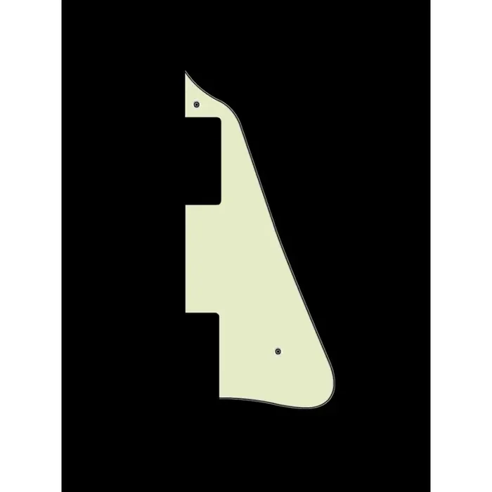 Pickguard LP-model, 3 ply, mint, standard
