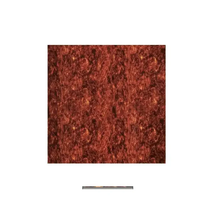 pickguard material, 4 ply, 30x29cm, tortoise