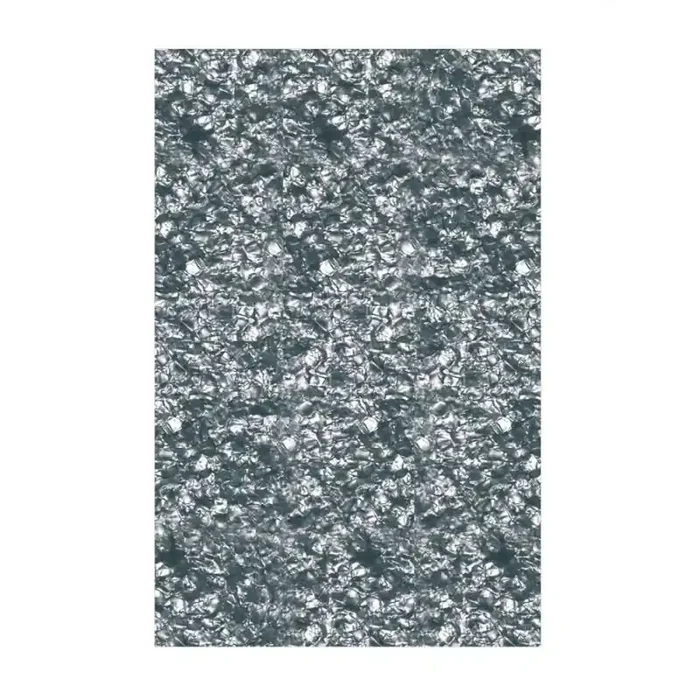 Pickguard material, pearl black, 4 ply, 45x29cm