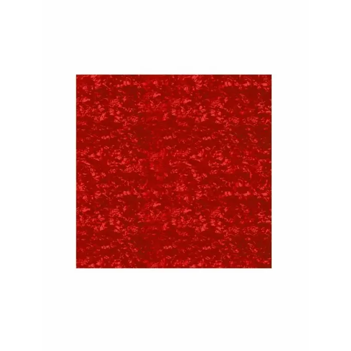 Pickguard material, pearl red, 3 ply, 30x29cm