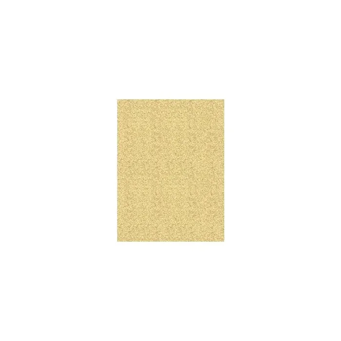 Pickguard material, sparkling gold, 2 ply, 45x29cm