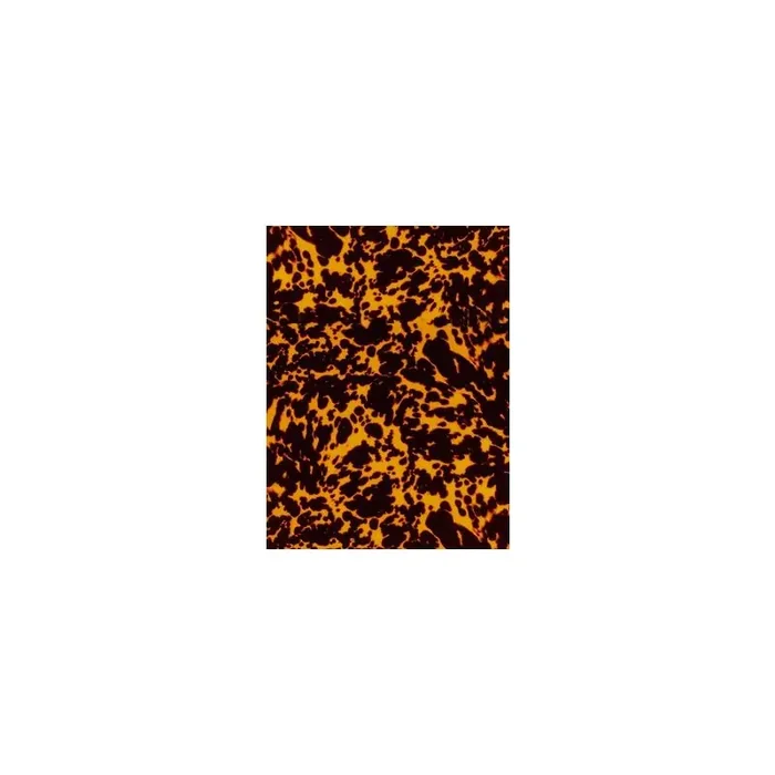 Pickguard material, wildcat yellow, 3 ply, 45x29cm