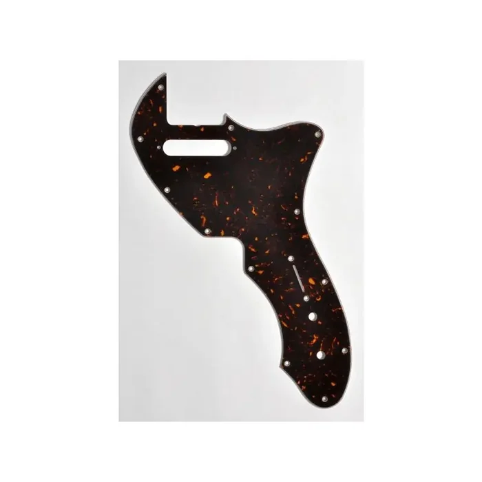 Pickguard Tele Thinline Tortiose