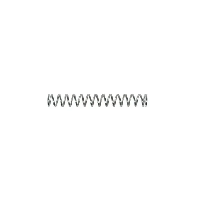 Pickup mounting spring, straight, diam. 4mm, length 30mm, 12pcs