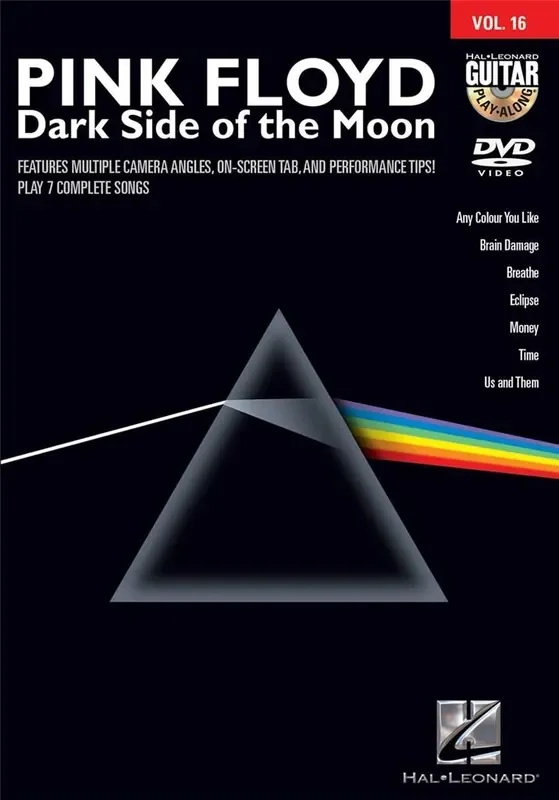 Pink Floyd – Dark Side of the Moon