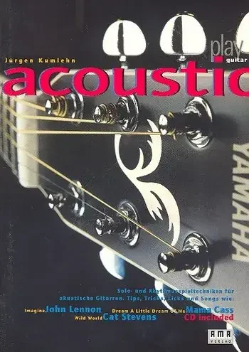 Play Acoustic Guitar (+CD)