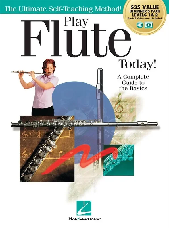 Play Flute Today! Beginner‘s Pack