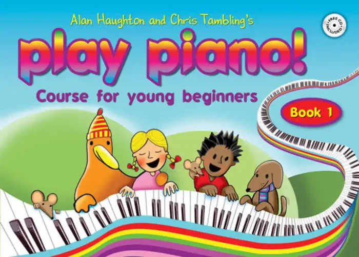 Play Piano! – Book 1