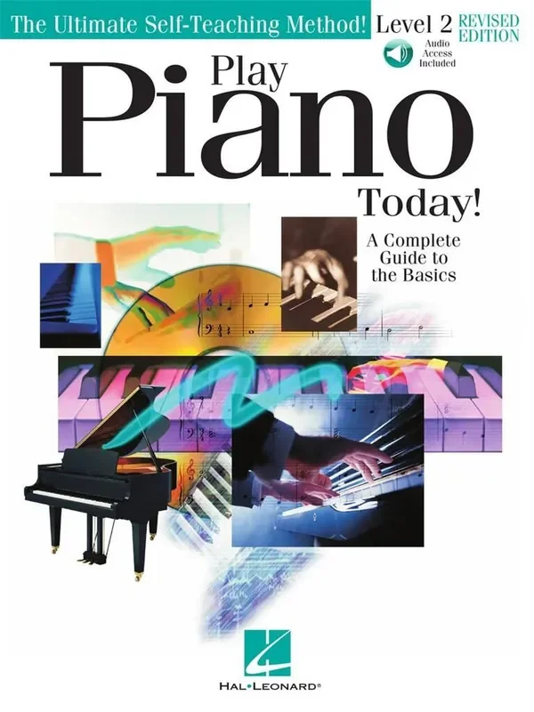 Play Piano Today! – Level 2 Revised