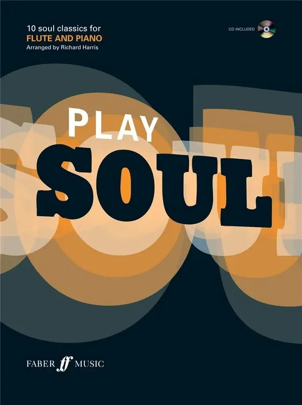 Play Soul Flöte mit Begleitung
