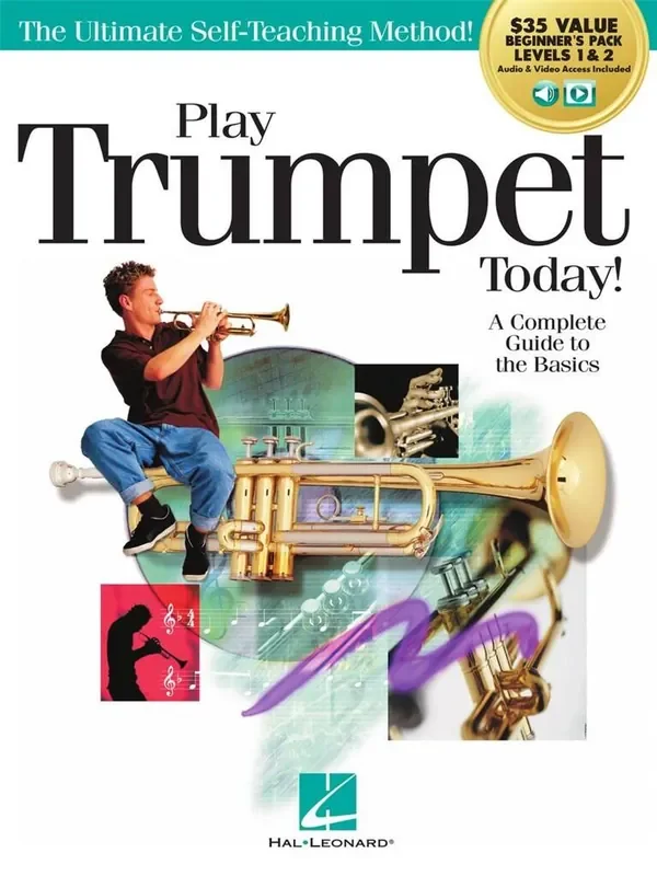 Play Trumpet Today! Beginner‘s Pack