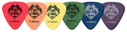 Plektrum Tortex lila 1,14 mm