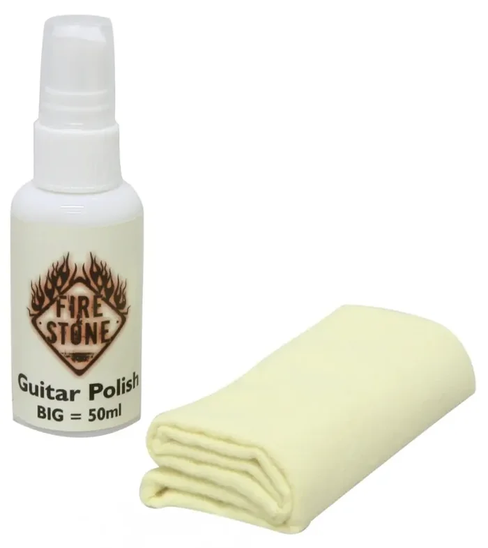 Politur für Gitarren