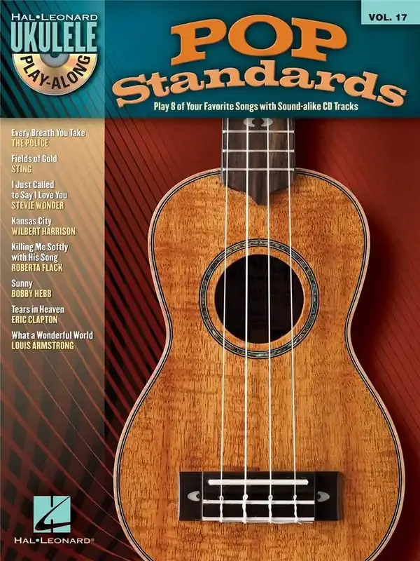 Pop Standards Ukulele Solo