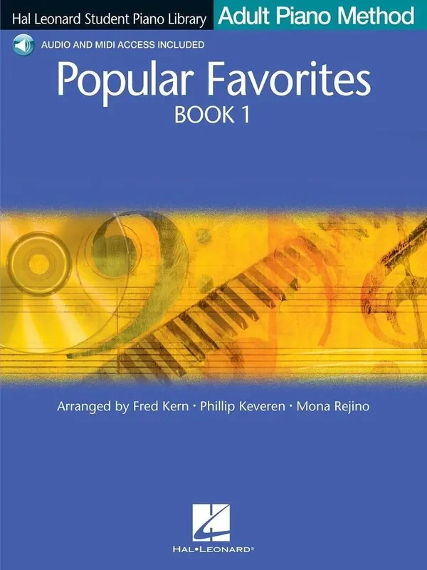 Popular Favorites Book 1