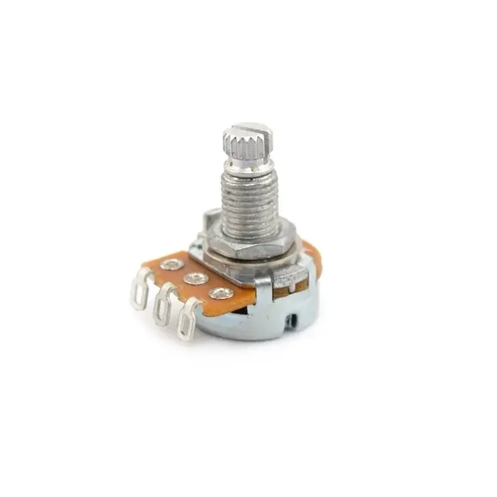 Potentiometer 16 mm 1k lin