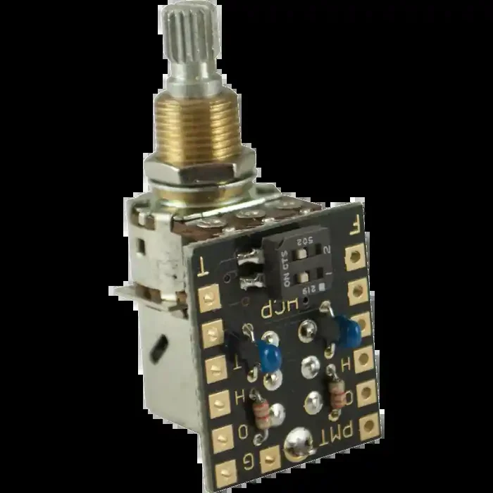 Potentiometer – PMT, Dual Mode Tone Control