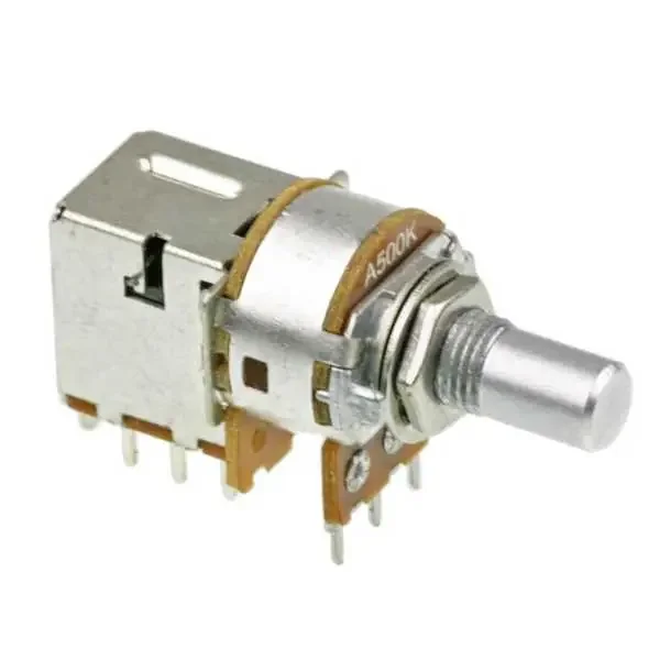 Poti A250kOhm kleine Bauform