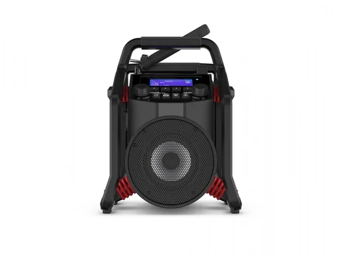 Powerplayer Baustellenradio