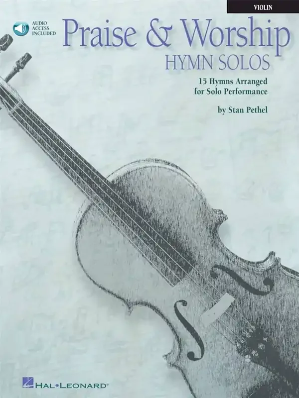 Praise & Worship Hymn Solos Violine Solo