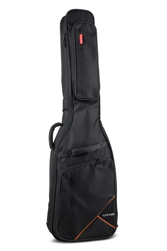 Premium-Tasche E-Bass schwarz