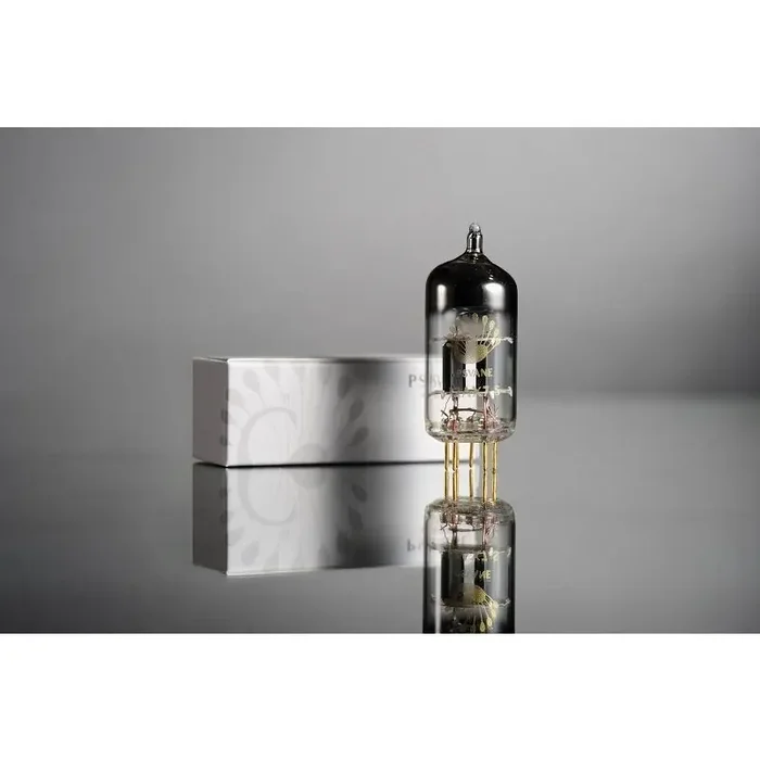 PSVANE 12AX7 ECC83 Art Series Gold Pin