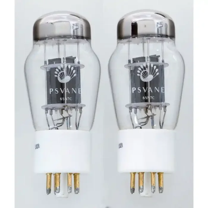 PSVANE 6SN7C HiFi Classic Series, (2 tubes, matched PAIR)