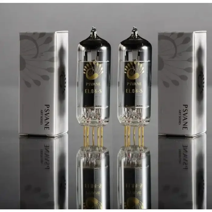 Psvane EL84-S Art Series, Matched Pair