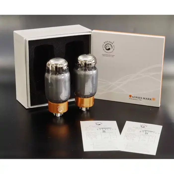 Psvane KT88-T-MII/2 Matched Pair