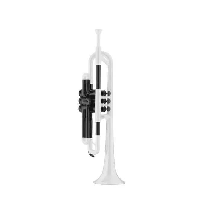 pTrumpet Trompete Weiß