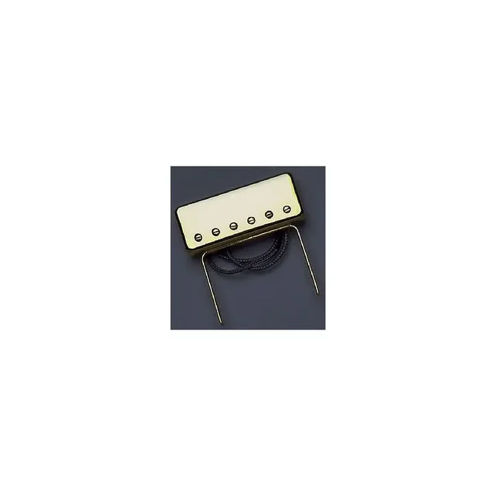 PU-6500-002 Mini Humbucking Pickup Neck Mount Gold