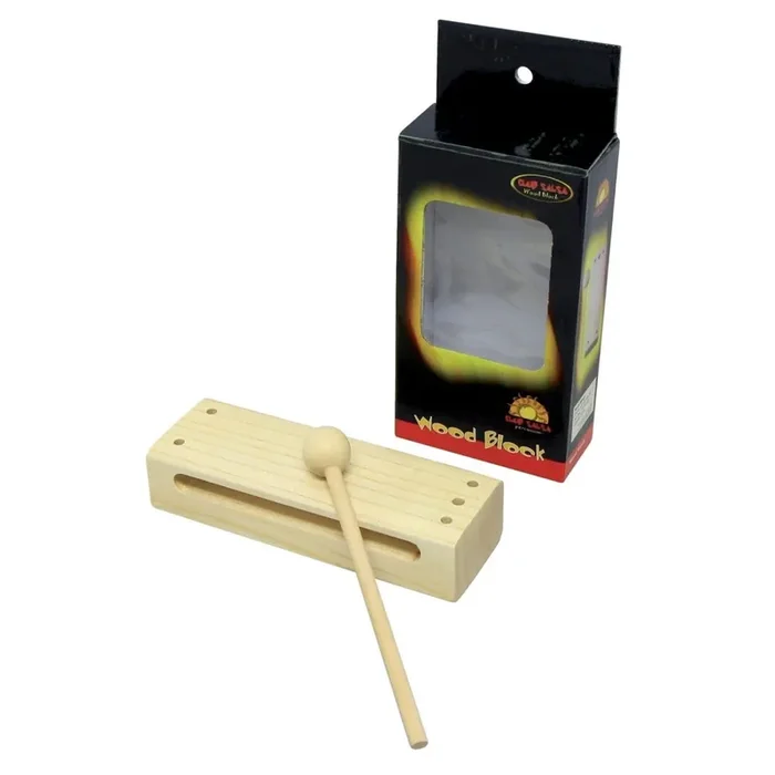 Pure Gewa Blocks CLUB SALSA Wood Low