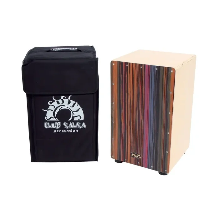 Pure Gewa Cajon CLUB SALSA