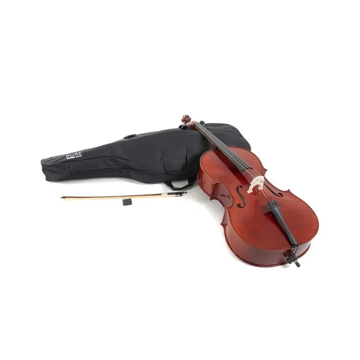 Pure Gewa Cellogarnitur EW 3/4 spielfertig