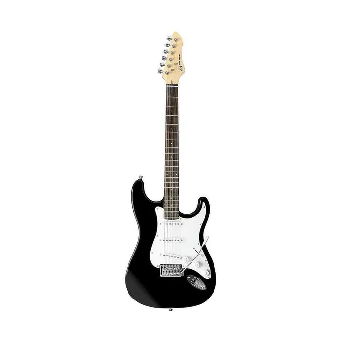 Pure Gewa E-Gitarre RC-100 BK