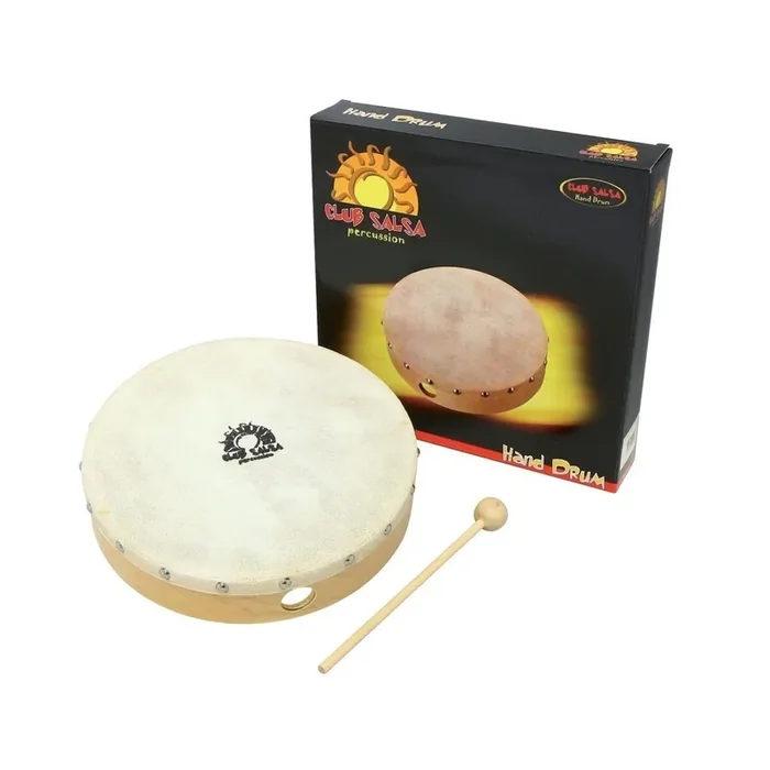 Pure Gewa hand drum CLUB SALSA 6″