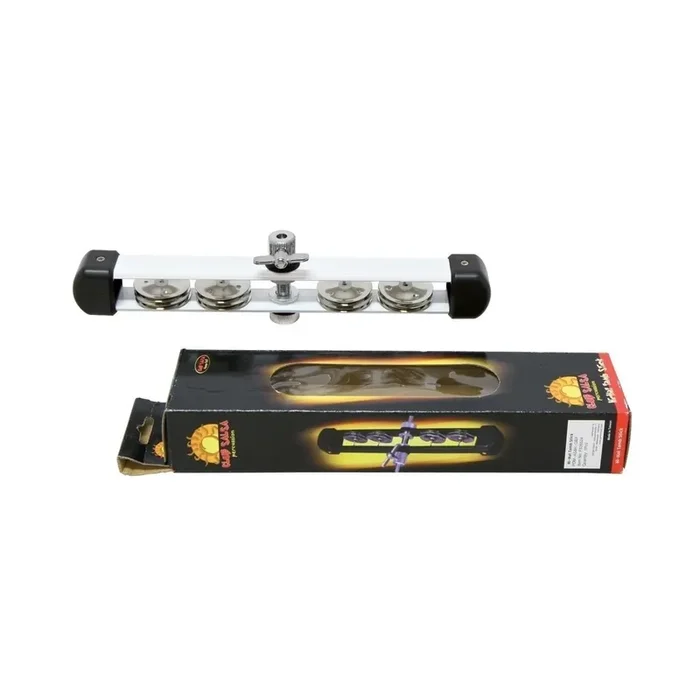 Pure Gewa HiHat Tambourine CLUB SALSA