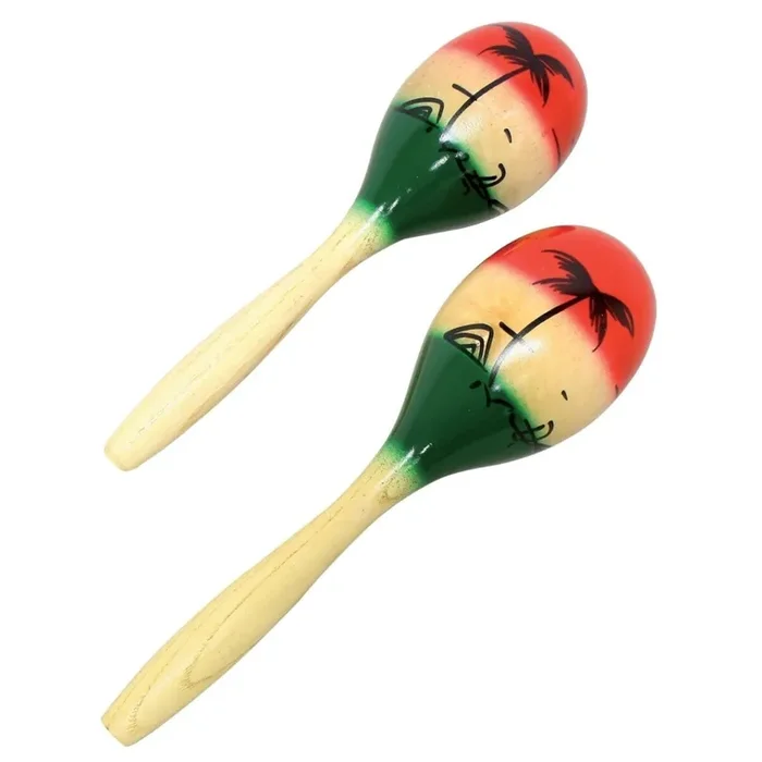 Pure Gewa Maracas CLUB SALSA Pair+
