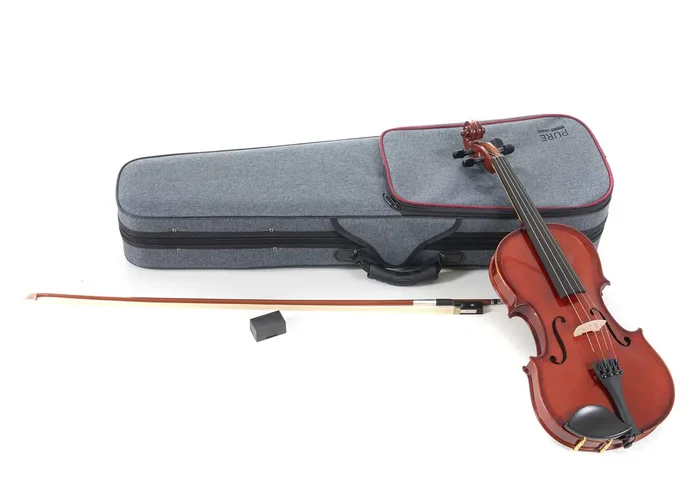 Pure GEWA Violingarnitur EW 4/4 Größe