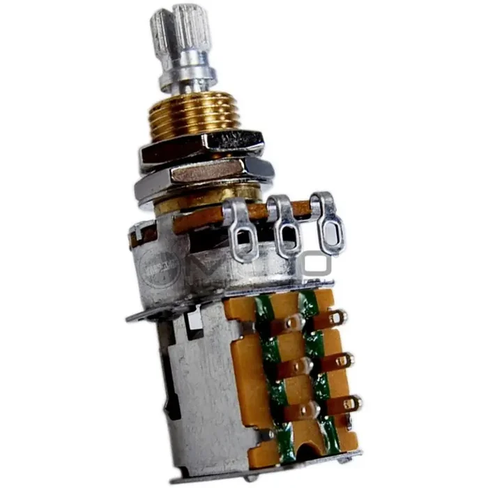 Push/Push Potmeter 500 kOhm A Log