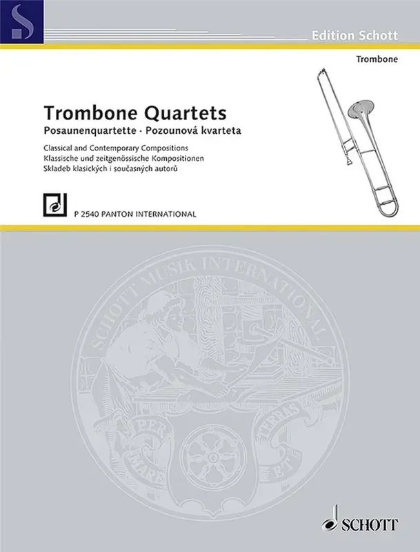 Quartetti dei Tromboni Posaune Ensemble