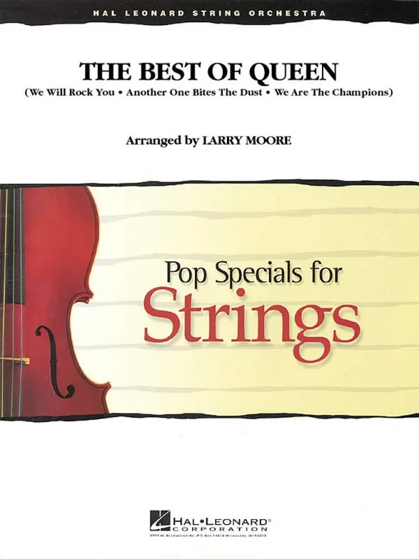 Queen The Best of Queen Streichensemble