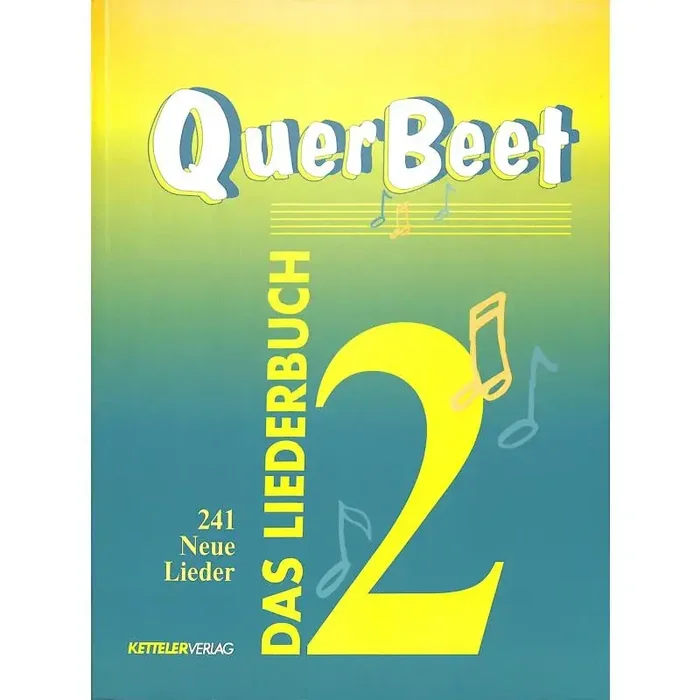 Querbeet Band 2
