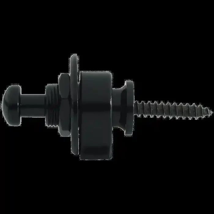 Quick Release Strap Locks / Black