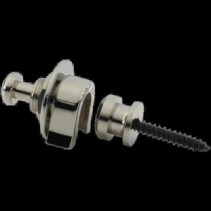 Quick Release Strap Locks / Nickel