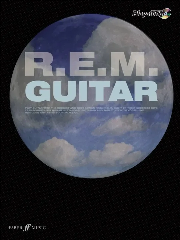 R.E.M. REM – Guitar Gitarre Solo